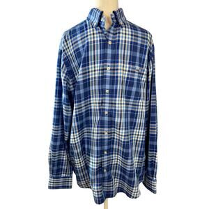 Vineyard Vines Men’s Slim Fit Tucker Shirt Size Large